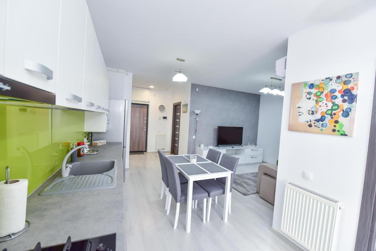 Stylish Stay - Executive - Private Parking And Central Location Oradea Exteriér fotografie