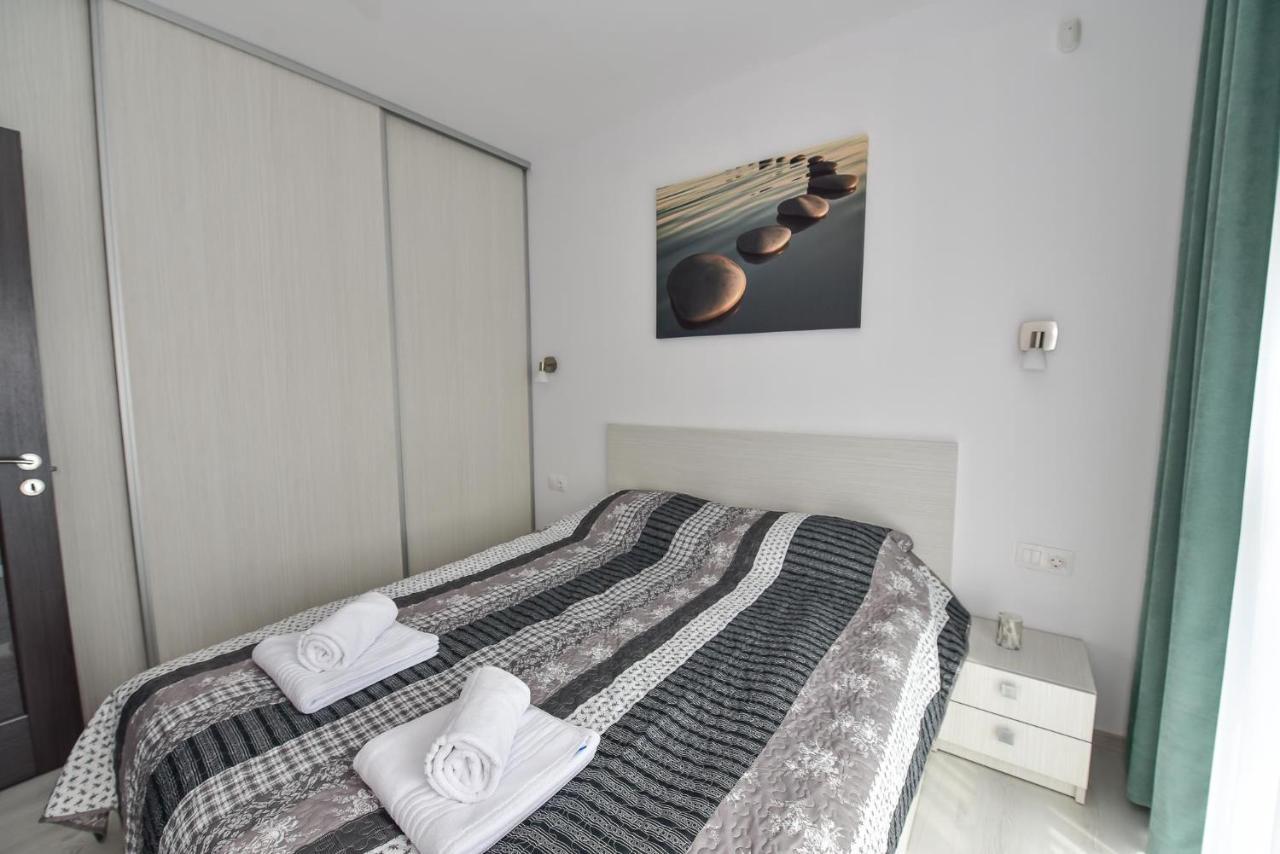 Stylish Stay - Executive - Private Parking And Central Location Oradea Exteriér fotografie