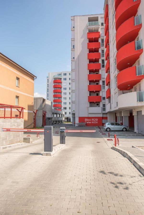 Stylish Stay - Executive - Private Parking And Central Location Oradea Exteriér fotografie